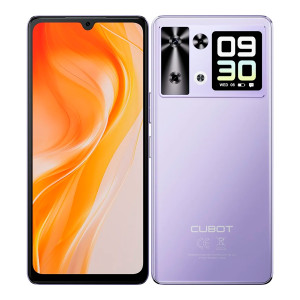 Cubot P90 6,88''+1,72'' 4G 12gb 256gb Triple Cam 64mp
