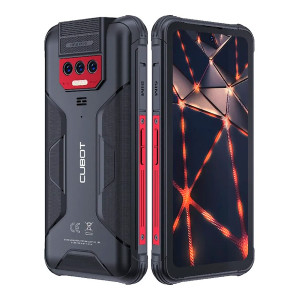 Cubot KingKong 8 6,528'' 4G 6gb 256gb Dual Cam 48mp