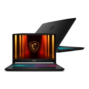 Notebook Gamer Msi 15,6'' Core I7 16gb 1tb Win11 Rtx5070