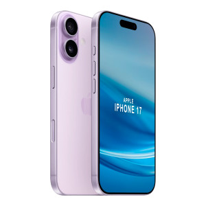 iPhone 17 6,3'' 5G 8gb 256gb Dual Cam 48mp