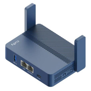 Router Cudy De Bolsillo Ax3000