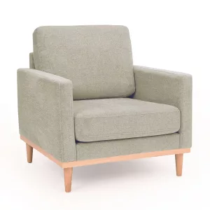 Butaca Taurus Warm Grey