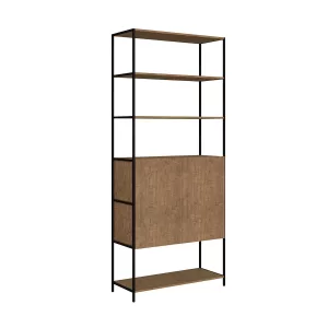 Biblioteca Metro 2 Puertas