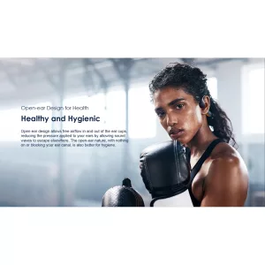 Auriculares Inalámbricos Oraimo Opencirclet Bt Llamadas