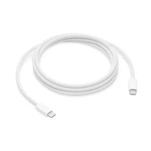 Cable De Carga Usb C A Usb C Apple Trenzado 240w 2m