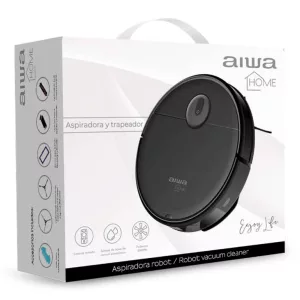 Aspiradora y Trapeador Robot Awami5 4000pa Control Remoto