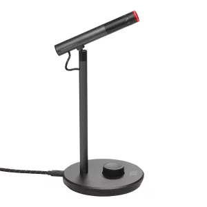 Micrófono Con Soporte Jbl Quantum Stream Talk Posición Ajustable