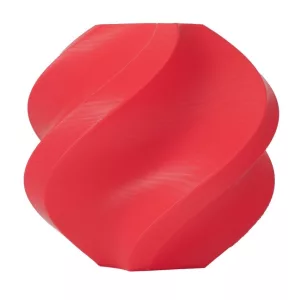 Filamento Bambu Lab PLA Lite rojo