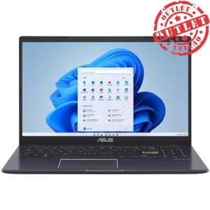 Notebook Asus Quadcore 3.1Ghz, 4GB, 128GB eMMC, 15.6