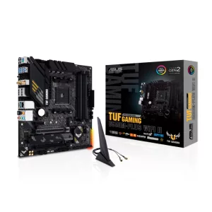 Mother Asus TUF Gaming B550M-Plus WiFi II AM4