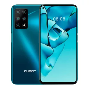 Cubot X30 6,4'' 4G 6gb 128gb Penta Cam 48mp