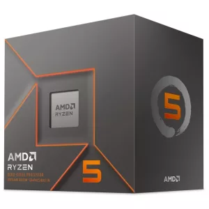Procesador AMD Ryzen 5 8600G Box 4.3Ghz AM5
