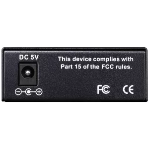 Convertidor Cudy Ethernet Gigabit Sfp