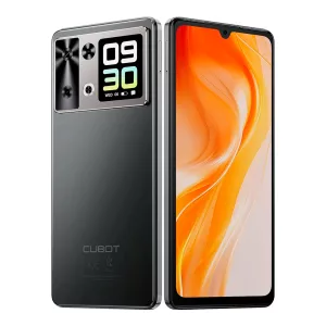 Cubot P90 6,88''+1,72'' 4G 12gb 256gb Triple Cam 64mp