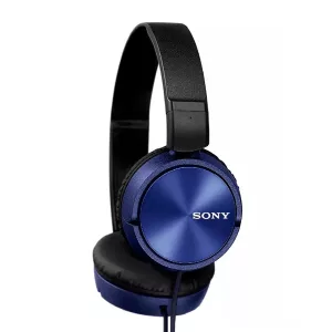 Auriculares Cableados 3,5mm Sony Mdr-zx310ap 1000mW 30mm