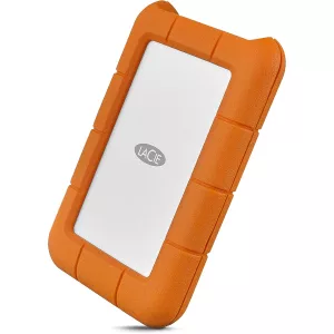 DISCO EXTERNO LACIE RUGGED 2TB