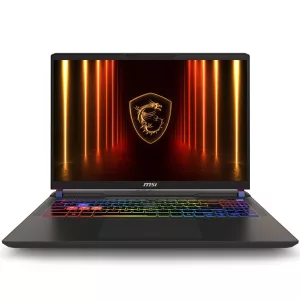 Notebook Gamer MSI Core Ultra 9 5.4Ghz, 16GB, 1TB SSD, 16