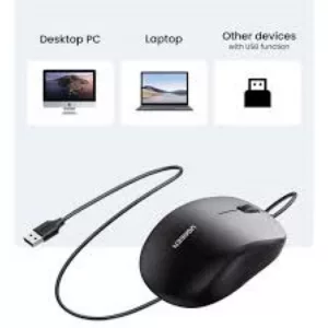 Mouse Ugreen 1200 Usb