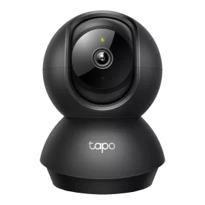 Cámara De Seguridad Tp-Link Tapo C201 Interior Visión Nocturna 1080p 360°