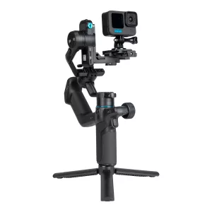 Gimbal Smartphones y Cámaras Feiyu Scorp Mini 3 Seguimiento IA