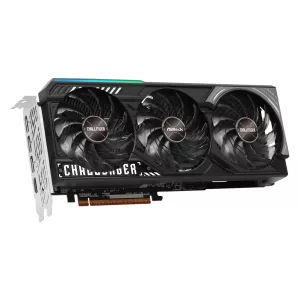 Tarjeta Asrock Radeon Rx9070 Challenger 16gb GDDR6