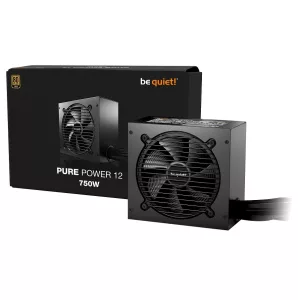 Fuente be quiet! Pure Power 12 750W Gold