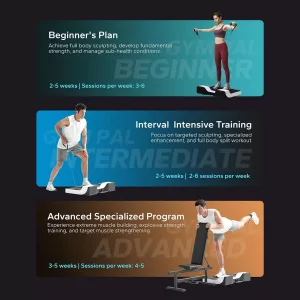 Máquina De Ejercicio Gym Pal Speediance