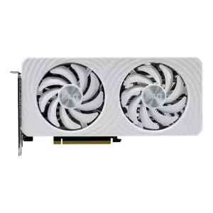 Tarjeta Palit Rtx 5060 White Oc 8gb Gddr7