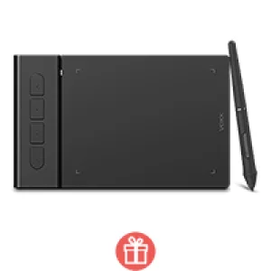Tableta Digitalizadora Veikk Vk430 Ambidiestro 4x3 5080lpi