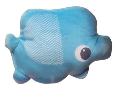 Gimnasio para bebe redondo Tinok Rosa