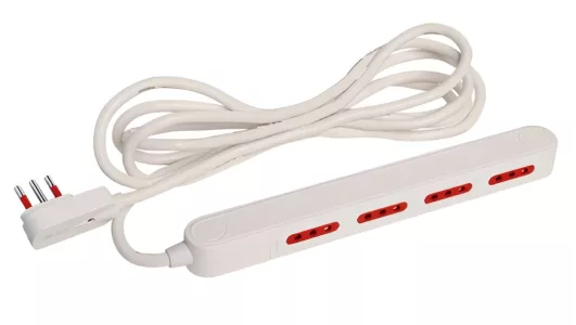 Alargue angosto 3 metros 4x3L a ficha 3L Conatel