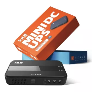 Mini Ups SKE DC10400 Pro Li-ion 10400mAh 38,48Wh