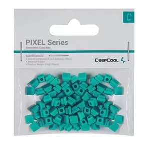 Accesorio DeepCool Pixel Series Verde