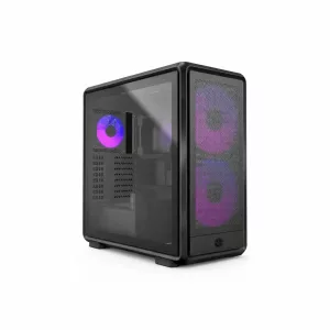 CASE COOLER MASTER MasterFrame 600 Mesh Black ARGB MF600M-KGNN-S01