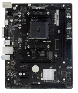 Mother Biostar A520MHP AM4
