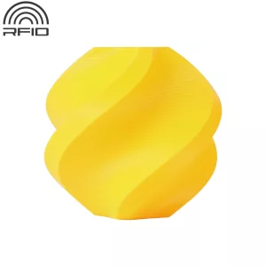 Filamento Bambu Lab PLA Basic amarillo