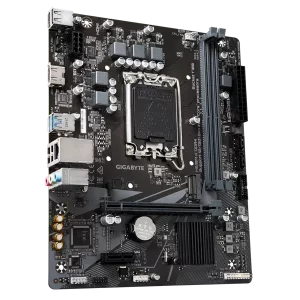 MOTHERBOARD H610M K DDR4