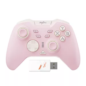 Joystick Pxn P5 Pink PC, Switch, iOS, Android