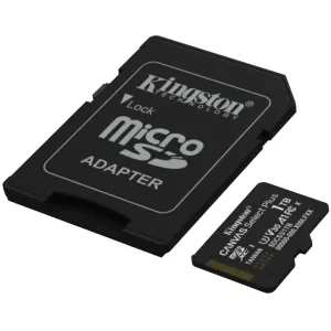 MICRO SDXC 1TB CANVAS PLUS