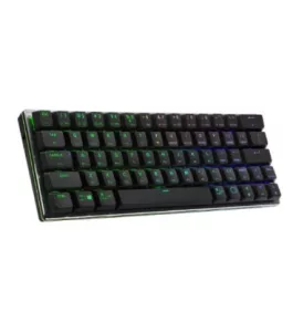 SK622 /Black/TTC Low Profile Brown/US Layout Cooler Master