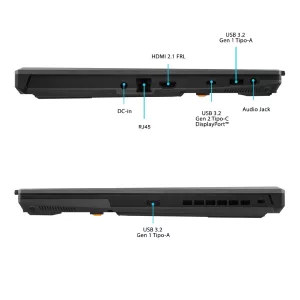 Notebook Asus Tuf C5 210h 8gb 512gb 16
