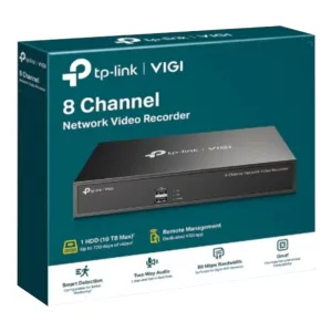 Nvr Tp-Link Vigi Nvr4032h 32 Canales 4k
