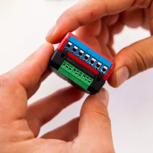 Modulo Shelly de expansion para sensores