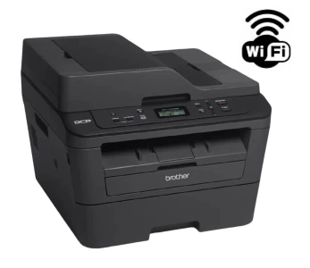 Impresora Brother Laser Multifuncion Wi-fi DCPL2540DW