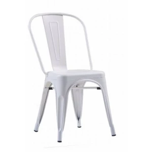 Silla Tolix Blanca