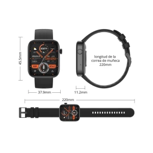 Smartwatch Colmi P71 Black