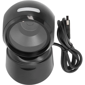 Ocom Escáner de Códigos de Barra T218 Usb