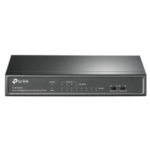 Switch Tp-link Sf1008lp 8 Puertos 10/100 4 Poe