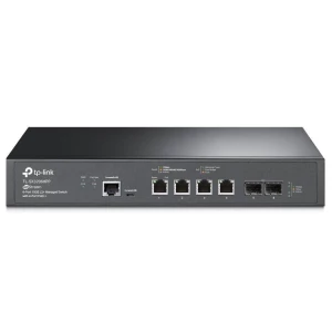 Switch Tp-link Sx3206hpp 4pt 10g Adm 4poe++ 2sfp+