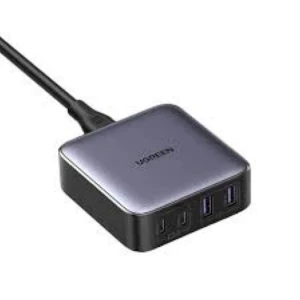 Cargador Ugreen De Escritorio 65w Usbx2/usb-cx2